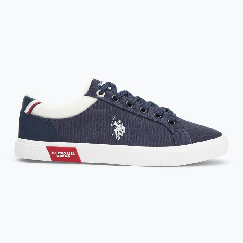 Scarpe da uomo U.S. Polo Assn. BASTER001B navy 2