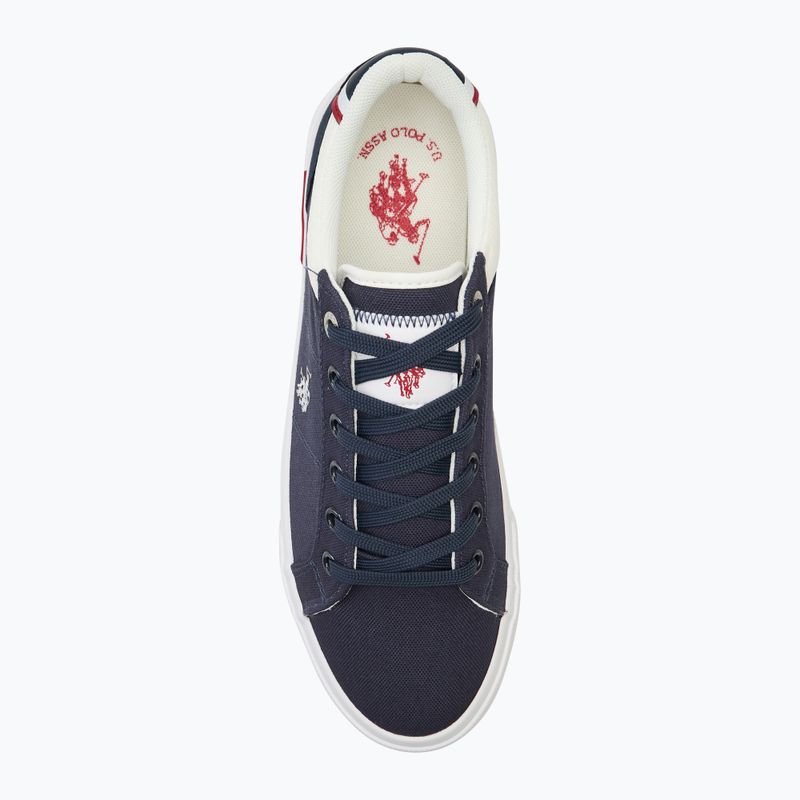 Scarpe da uomo U.S. Polo Assn. BASTER001B navy 5