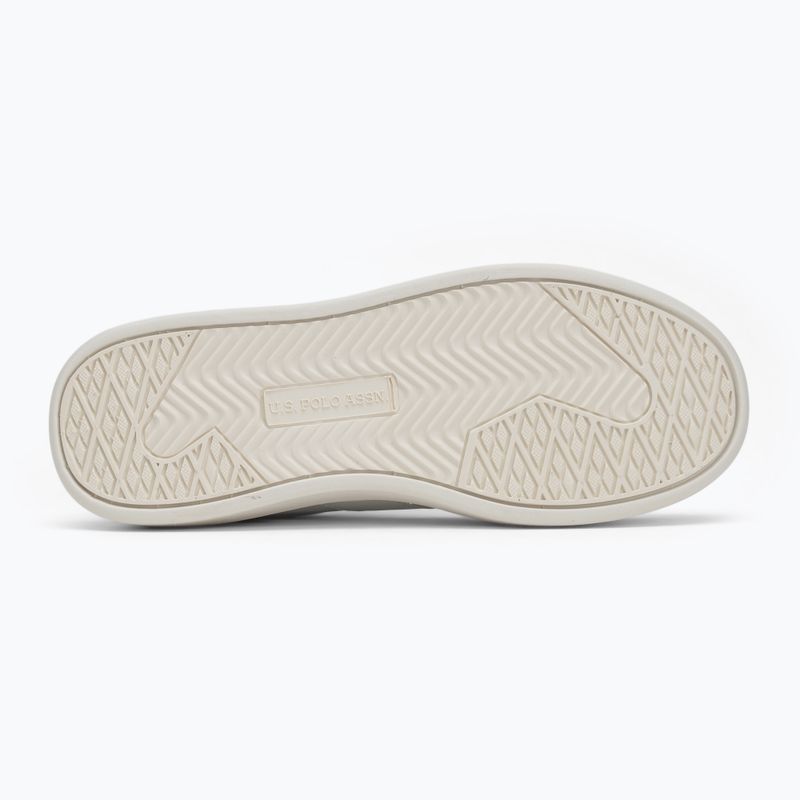 Scarpe da uomo U.S. Polo Assn. CODY003B bianco/navy 4