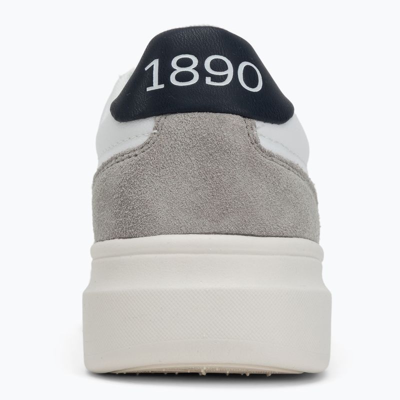 Scarpe da uomo U.S. Polo Assn. CODY003B bianco/navy 6