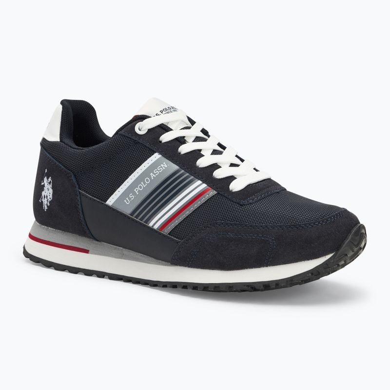 Scarpe da uomo U.S. Polo Assn. XIRIO009A navy