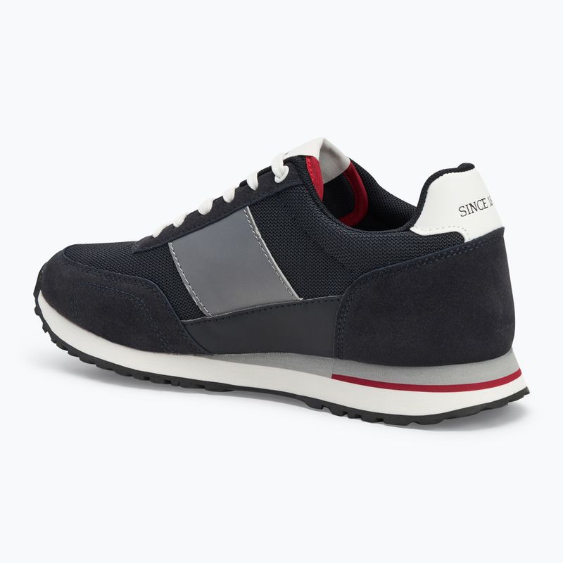 Scarpe da uomo U.S. Polo Assn. XIRIO009A navy 3