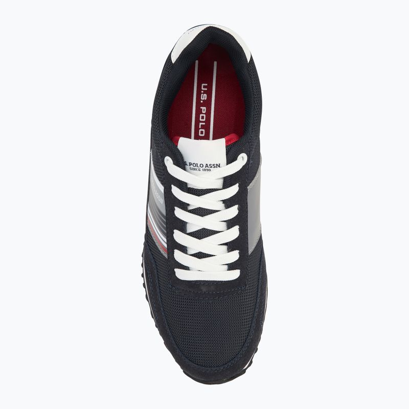 Scarpe da uomo U.S. Polo Assn. XIRIO009A navy 5