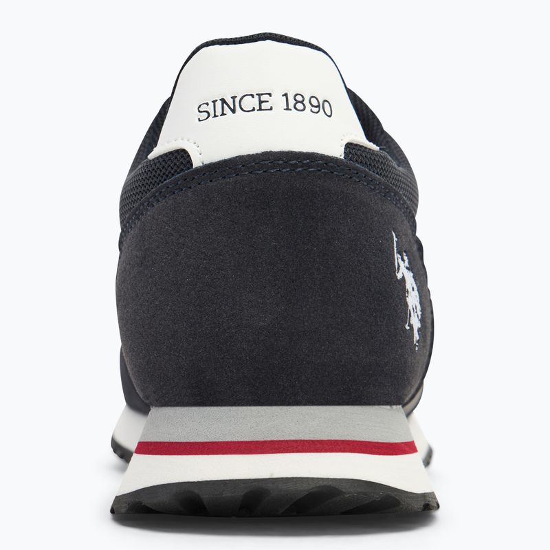 Scarpe da uomo U.S. Polo Assn. XIRIO009A navy 6