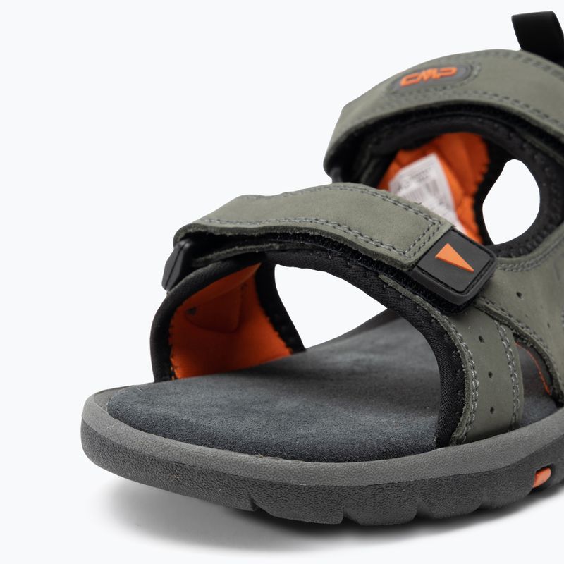 Sandali CMP Almaak da uomo, grigio 7