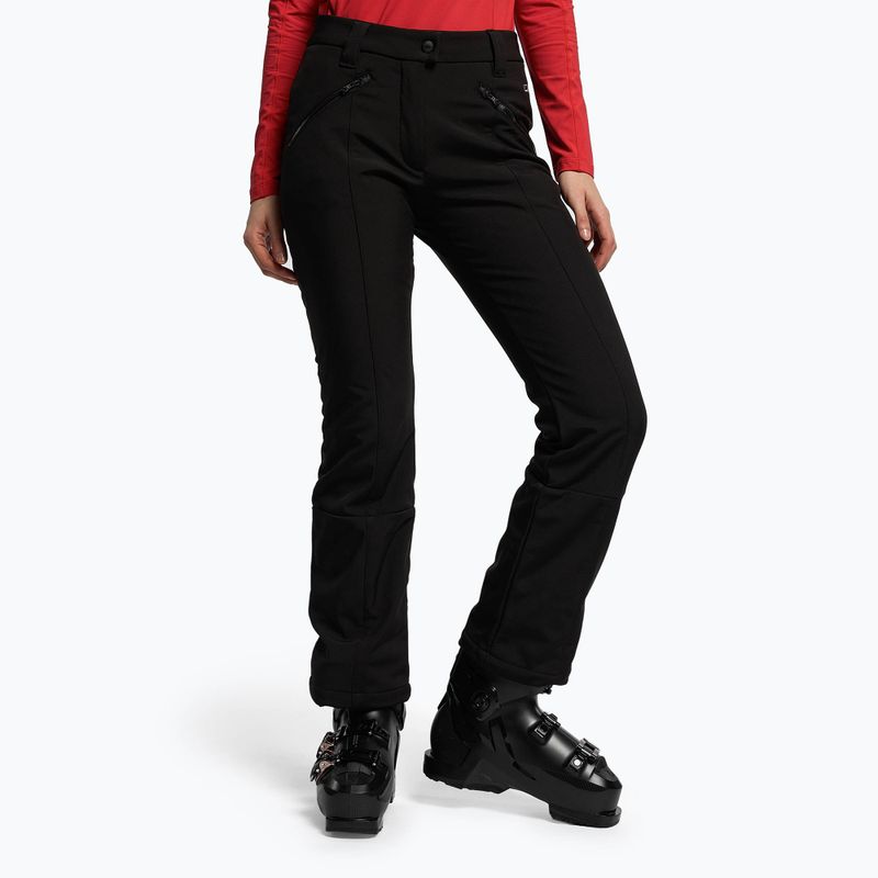 Pantaloni da sci CMP donna nero 38A1586
