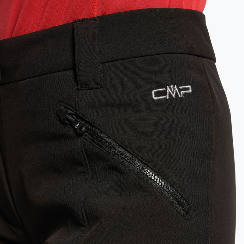 Pantaloni da sci CMP donna nero 38A1586 5