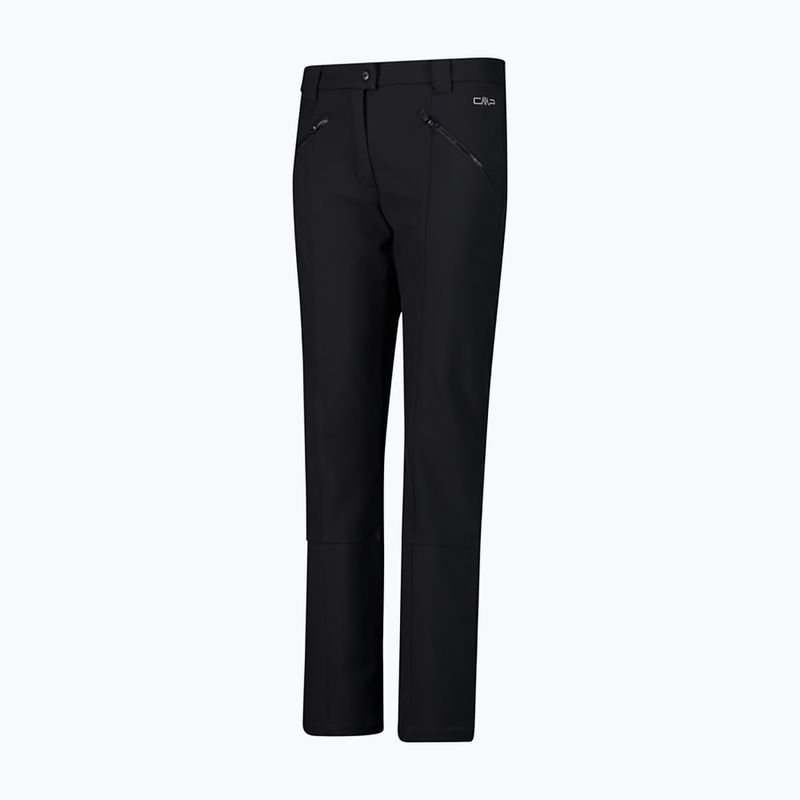 Pantaloni da sci CMP donna nero 38A1586 7