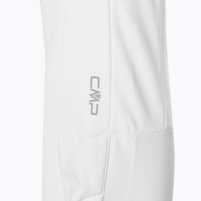 Pantaloni da sci CMP donna bianco 3W03106/88BG 11