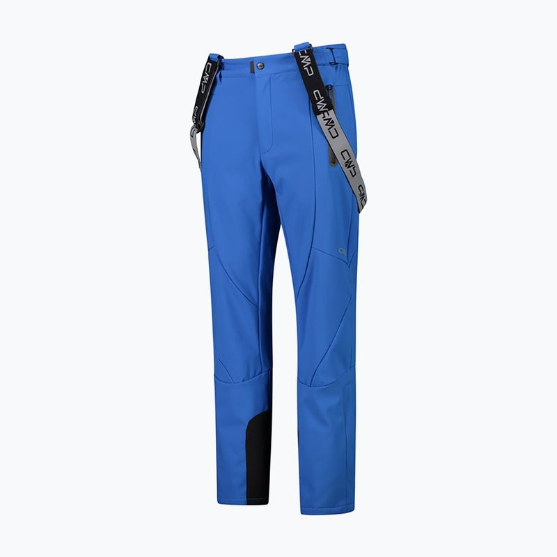 Pantaloni da sci CMP da uomo blu 3W04407/92BG 2