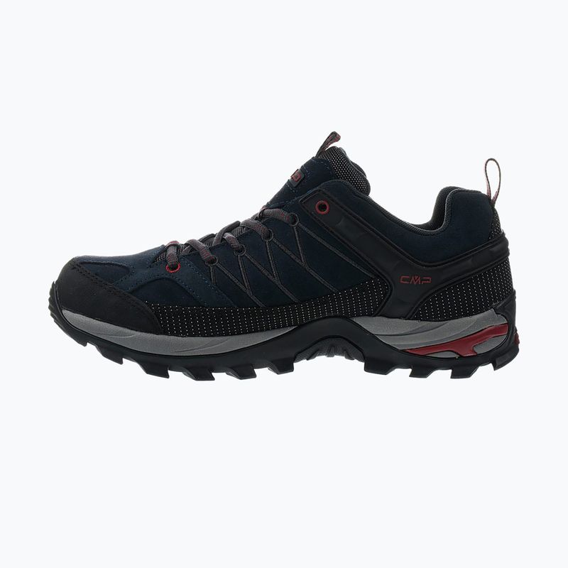 Scarpe da trekking CMP Rigel Low da uomo blu navy 3Q13247 12