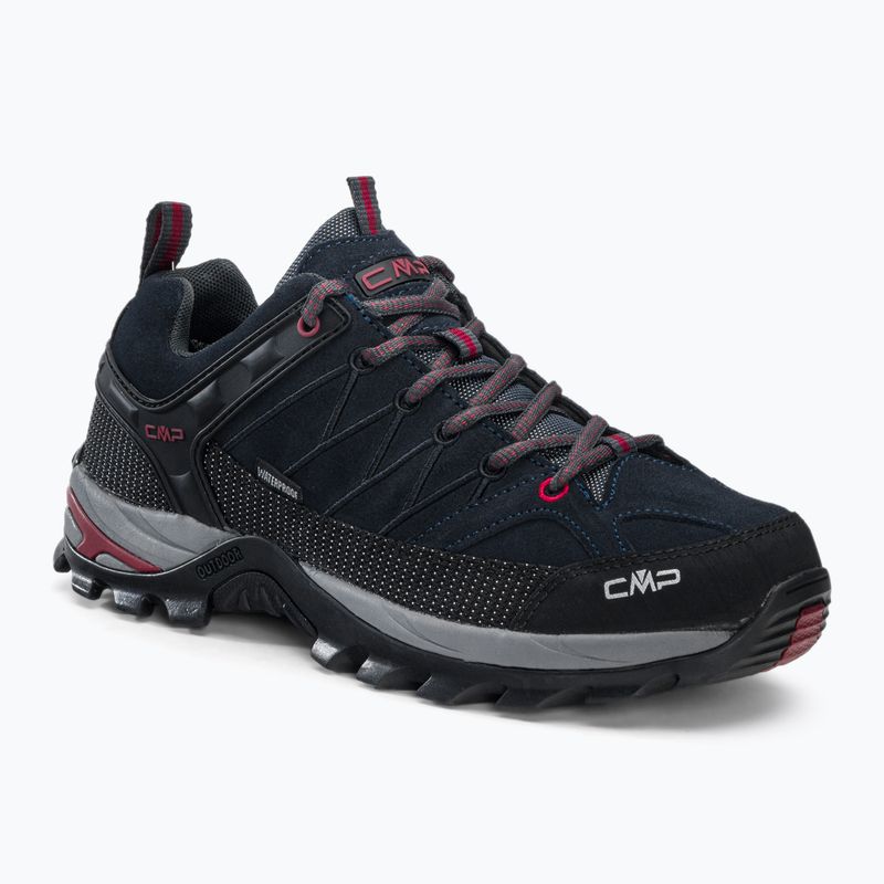 Scarpe da trekking CMP Rigel Low da uomo blu navy 3Q13247