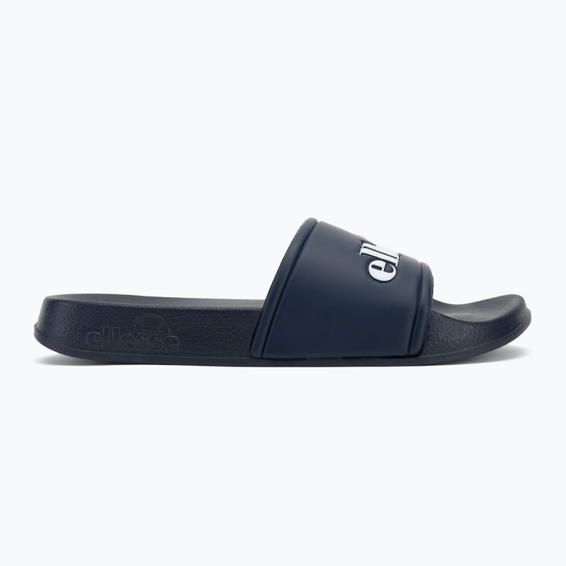 Infradito da uomo Ellesse Duke full navy 2