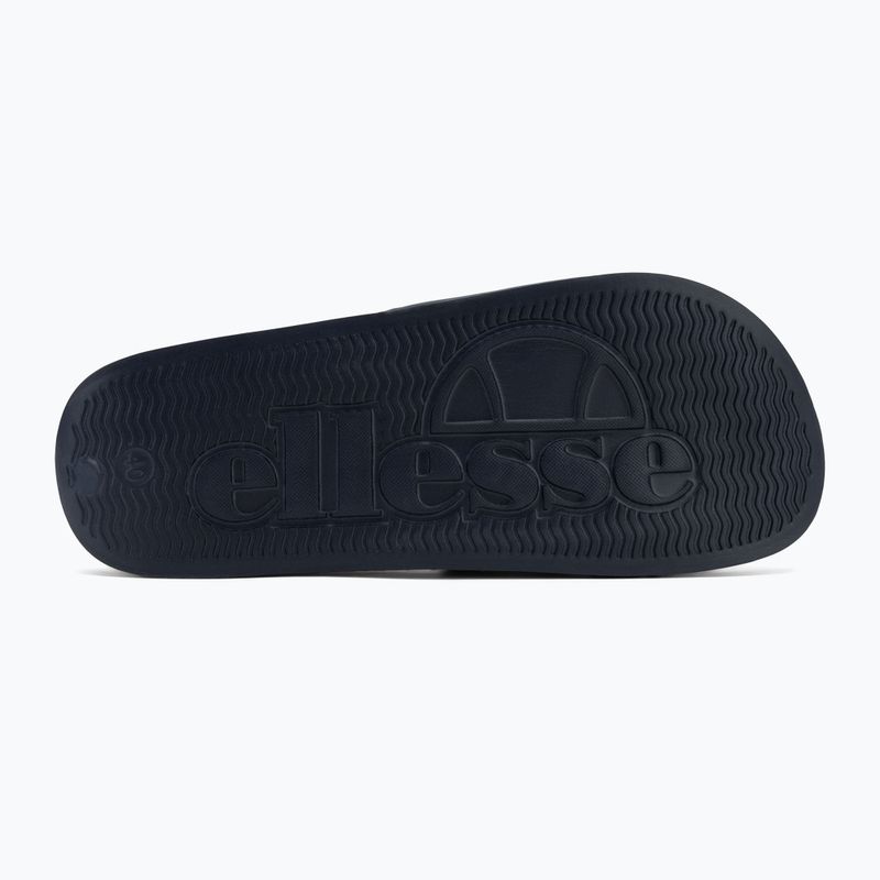 Infradito da uomo Ellesse Duke full navy 4