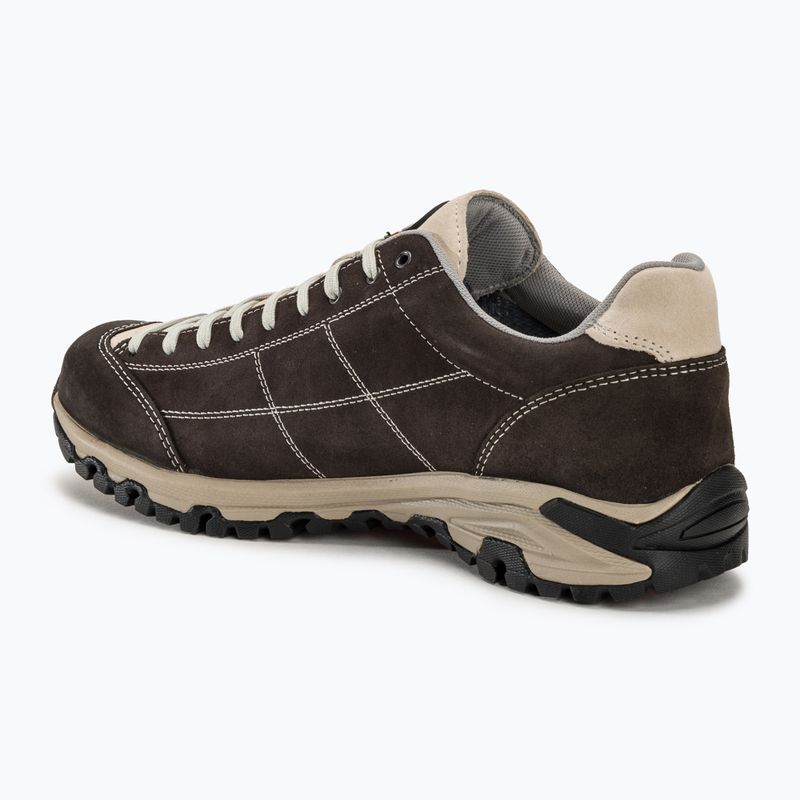 Scarponi da trekking da uomo Lomer Maipos Mtx Suede antracite/lamb 3