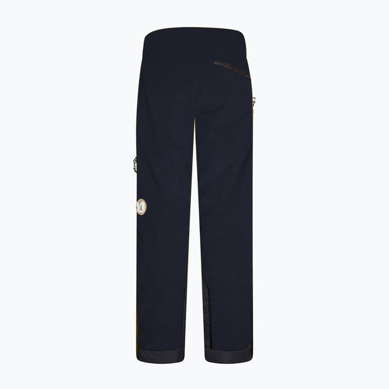Pantaloni da sci da uomo Rock Experience Epic Ride 2.0 dress blues/caviar 2