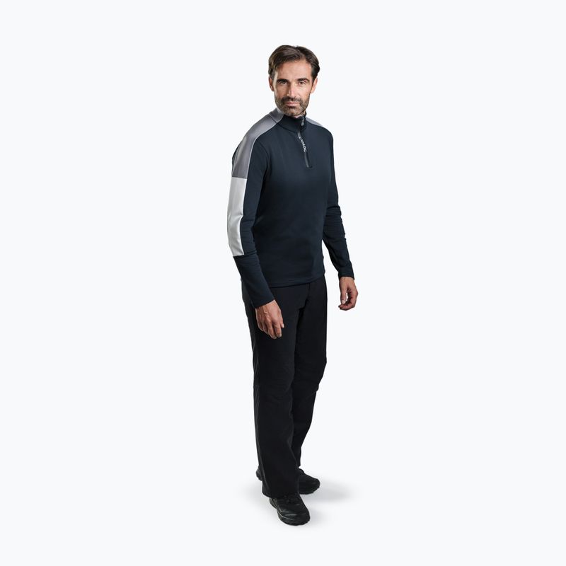 Felpa da uomo DOTOUT Cross black beauty/northern drop/barely blue 2