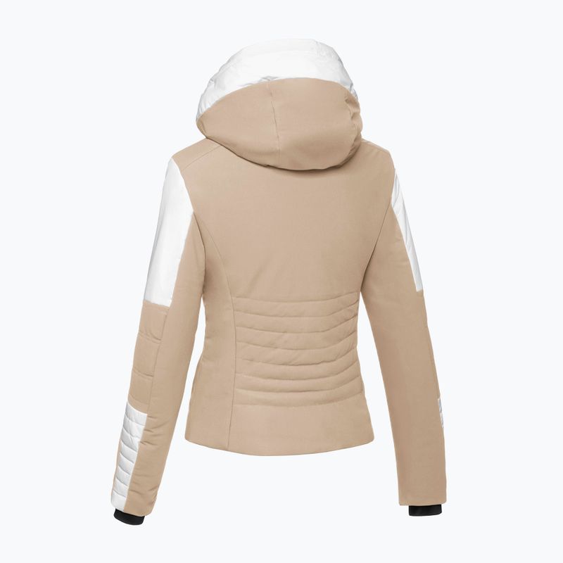 Giacca da sci da donna DOTOUT Flow crockery/barely blue 8