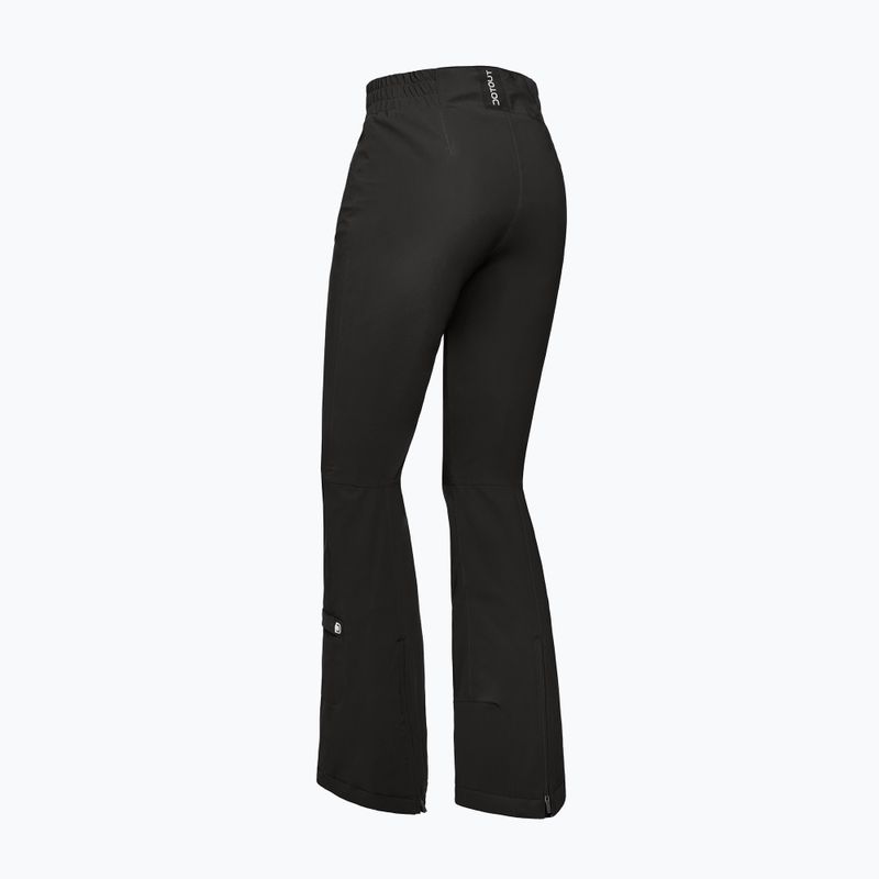 Pantaloni da sci da donna DOTOUT Dork black beauty 2