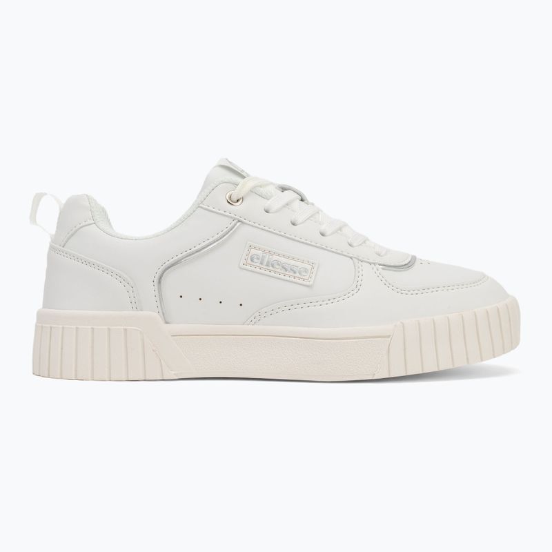 Scarpe Ellesse da donna Cher bianco 2