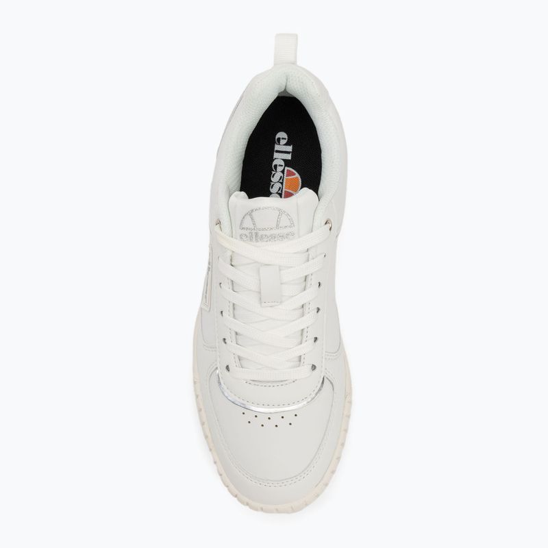 Scarpe Ellesse da donna Cher bianco 5
