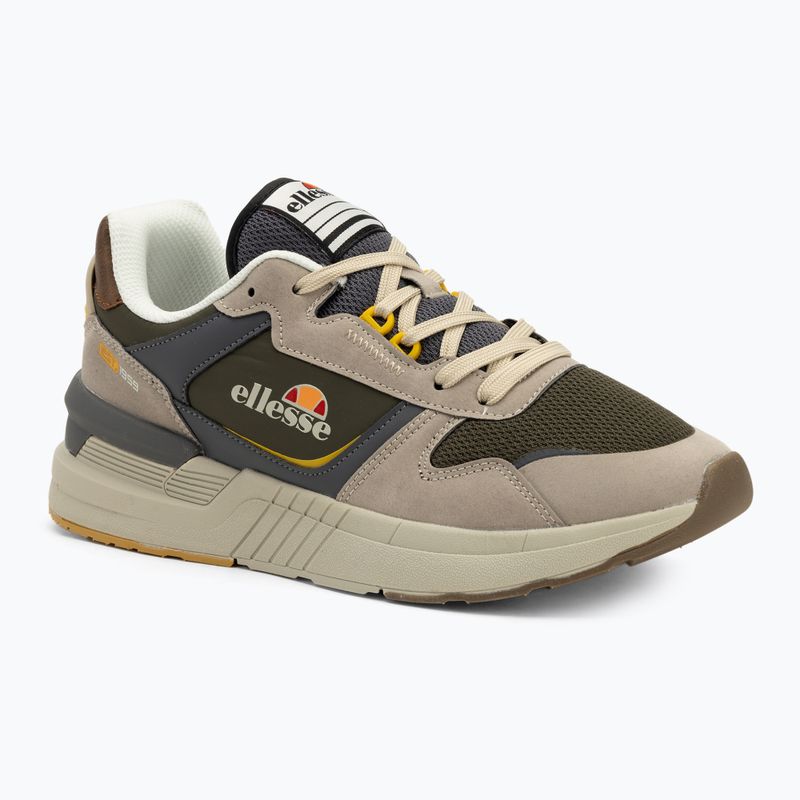Scarpe Ellesse New Ronny earth birch shark da uomo