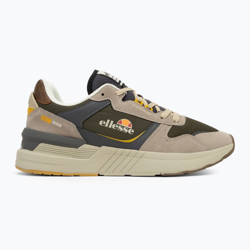 Scarpe Ellesse New Ronny earth birch shark da uomo 2