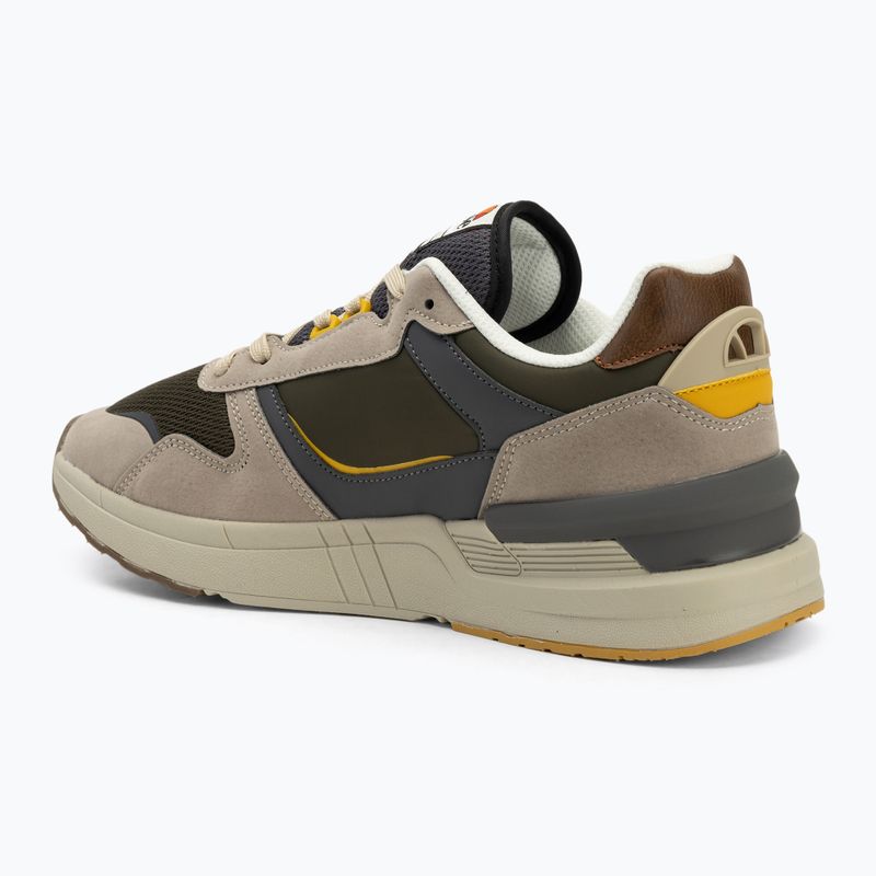 Scarpe Ellesse New Ronny earth birch shark da uomo 3