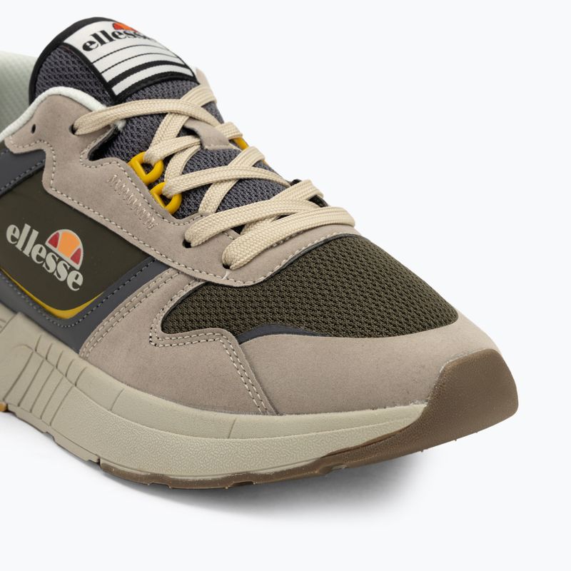 Scarpe Ellesse New Ronny earth birch shark da uomo 7