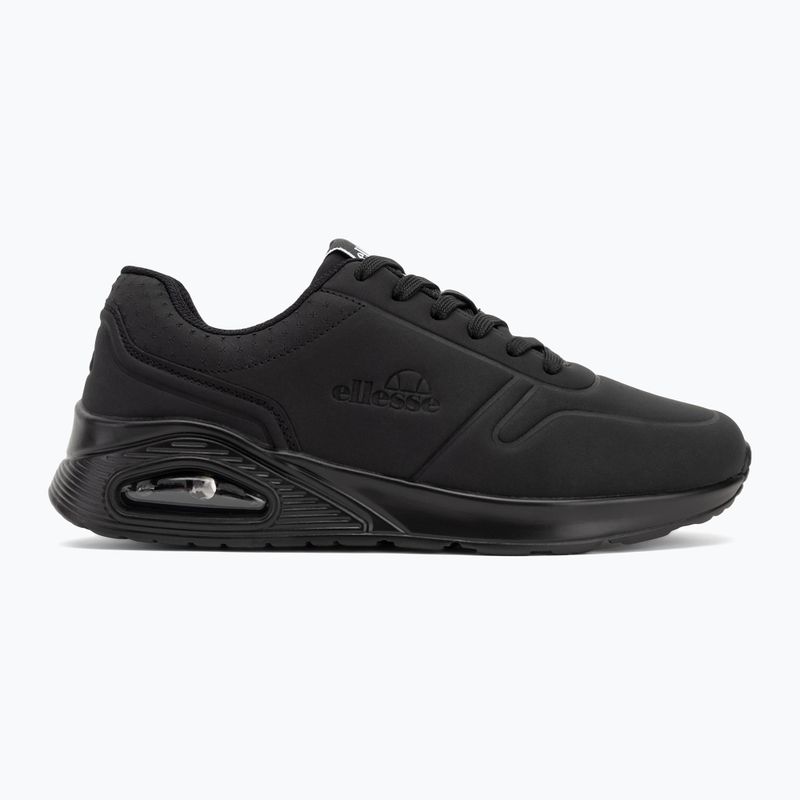 Scarpe Ellesse da uomo Impress nero 2