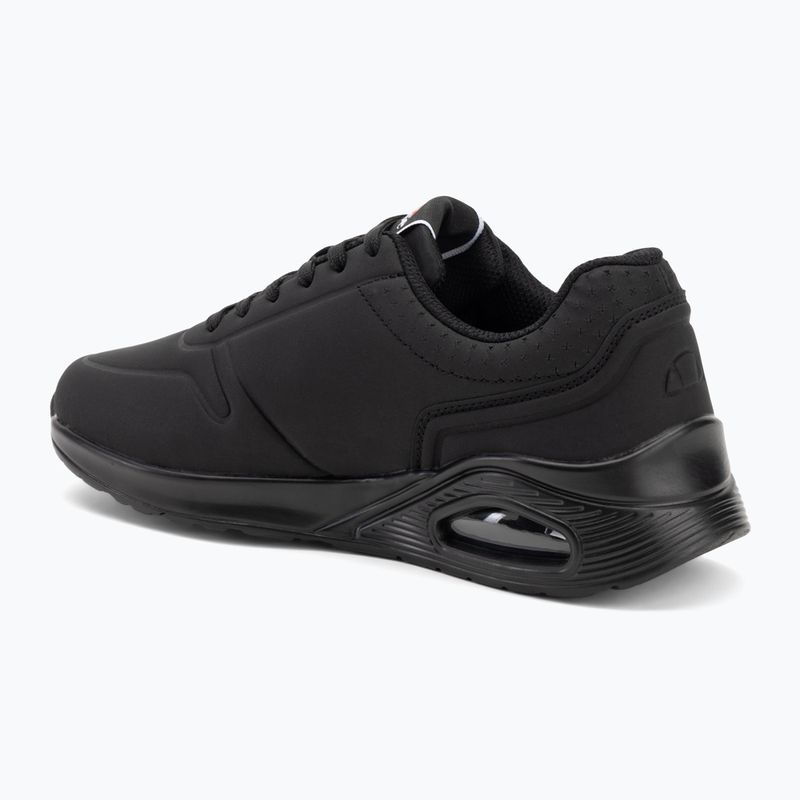 Scarpe Ellesse da uomo Impress nero 3