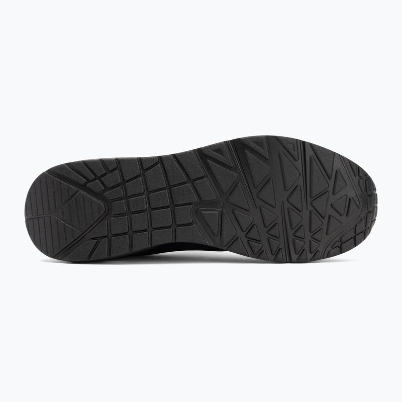 Scarpe Ellesse da uomo Impress nero 4