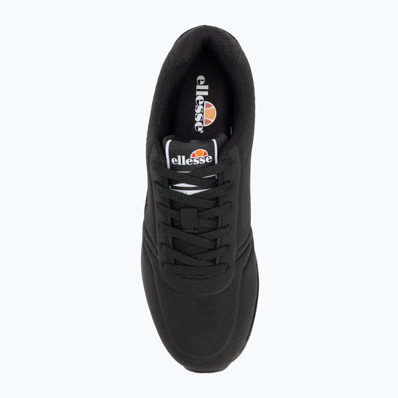 Scarpe Ellesse da uomo Impress nero 5