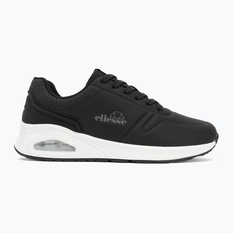 Scarpe da uomo Ellesse Impress bianco/nero 2
