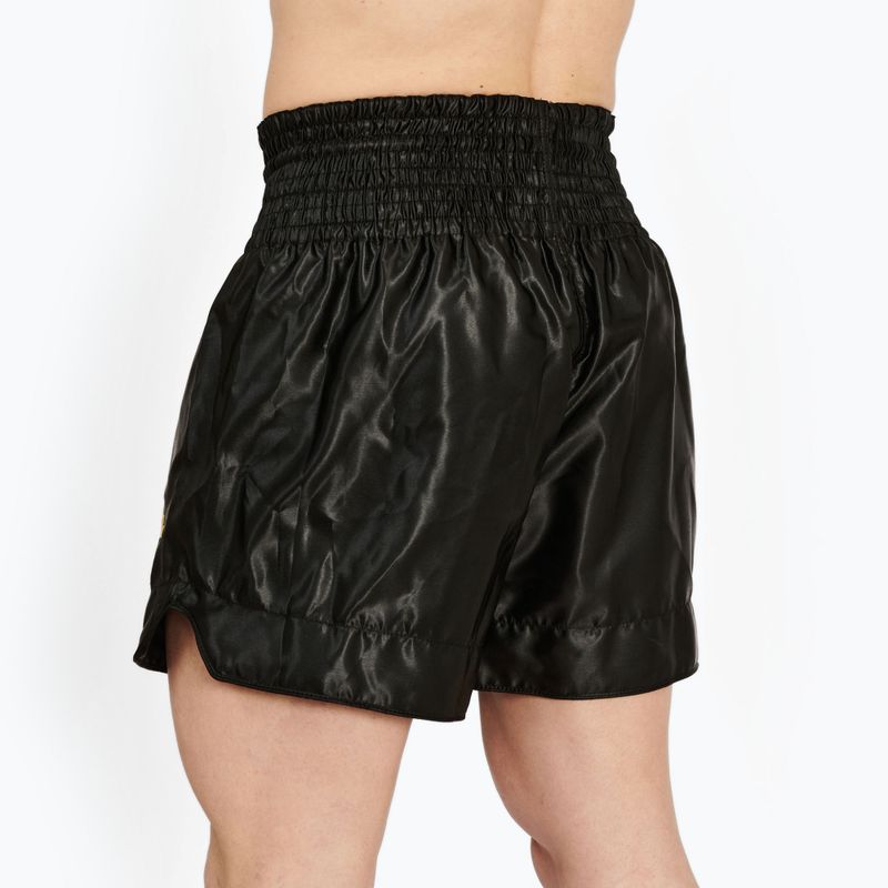 Boxer uomo LEONE 1947 Basic 2 nero 2