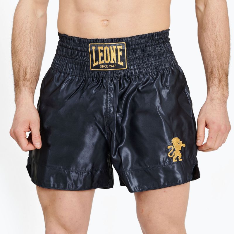 Boxer uomo LEONE 1947 Basic 2 blu