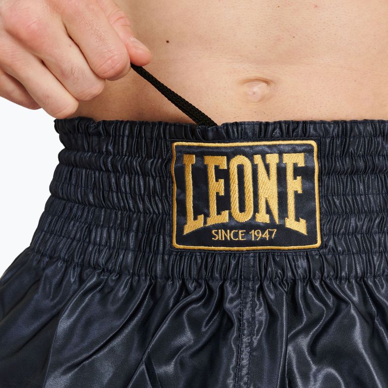 Boxer uomo LEONE 1947 Basic 2 blu 4