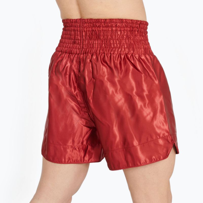 Boxer uomo LEONE 1947 Basic 2 rosso 2