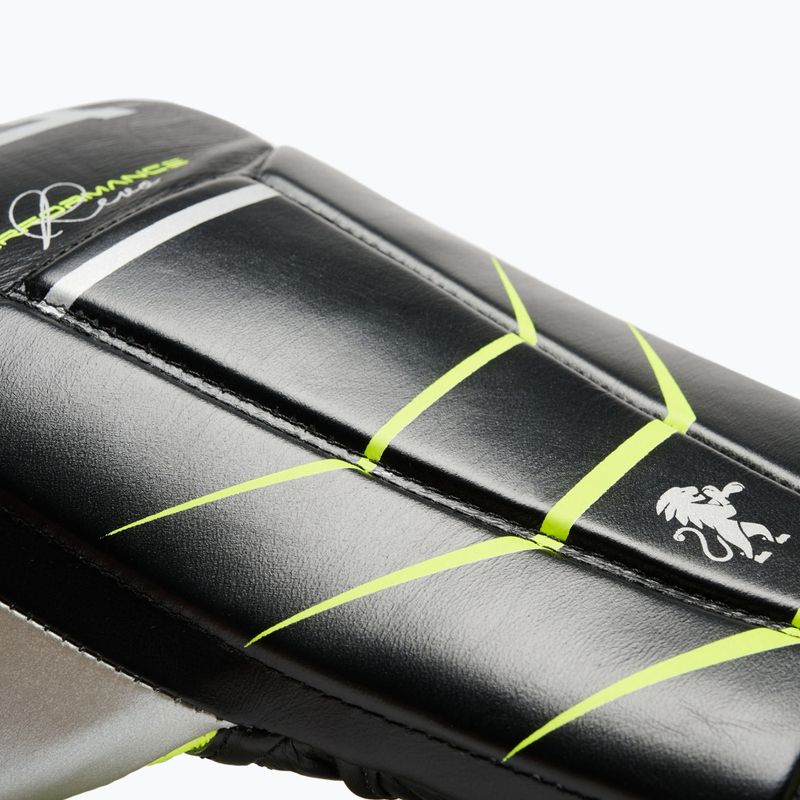 Guantoni da boxe LEONE 1947 Revo Performance nero fluo 8