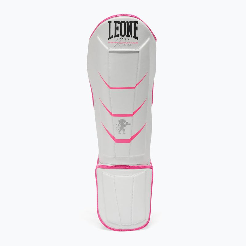 LEONE 1947 Revo Fluo bianco protezioni tibia 2