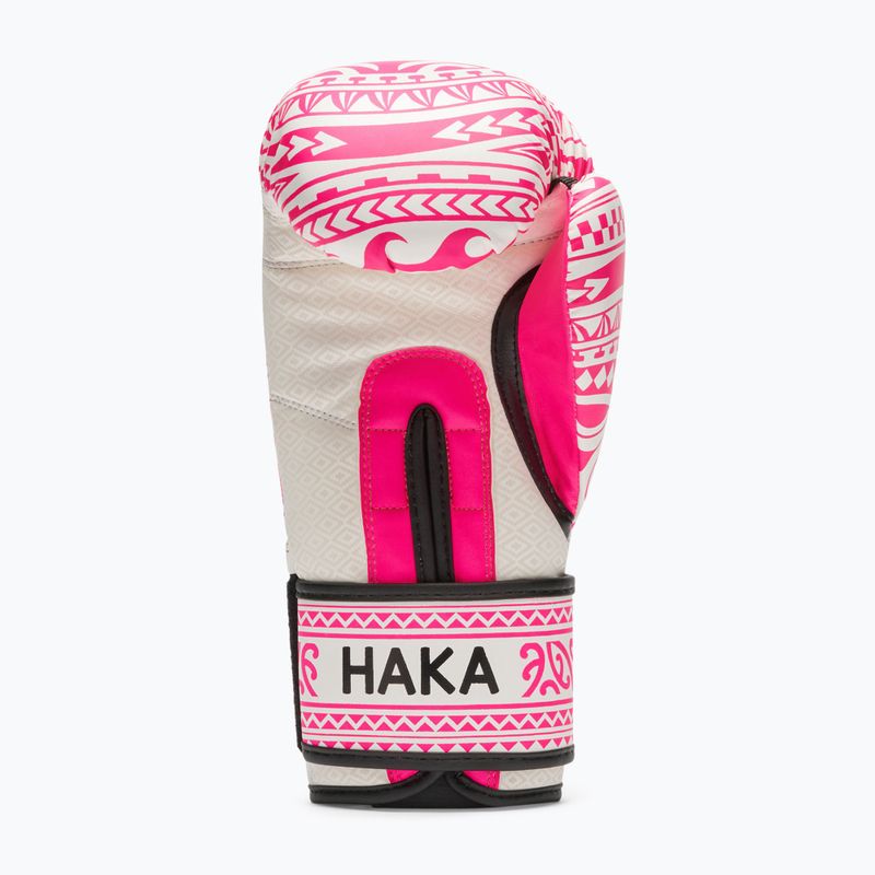 Guantoni da boxe LEONE 1947 Haka white 4