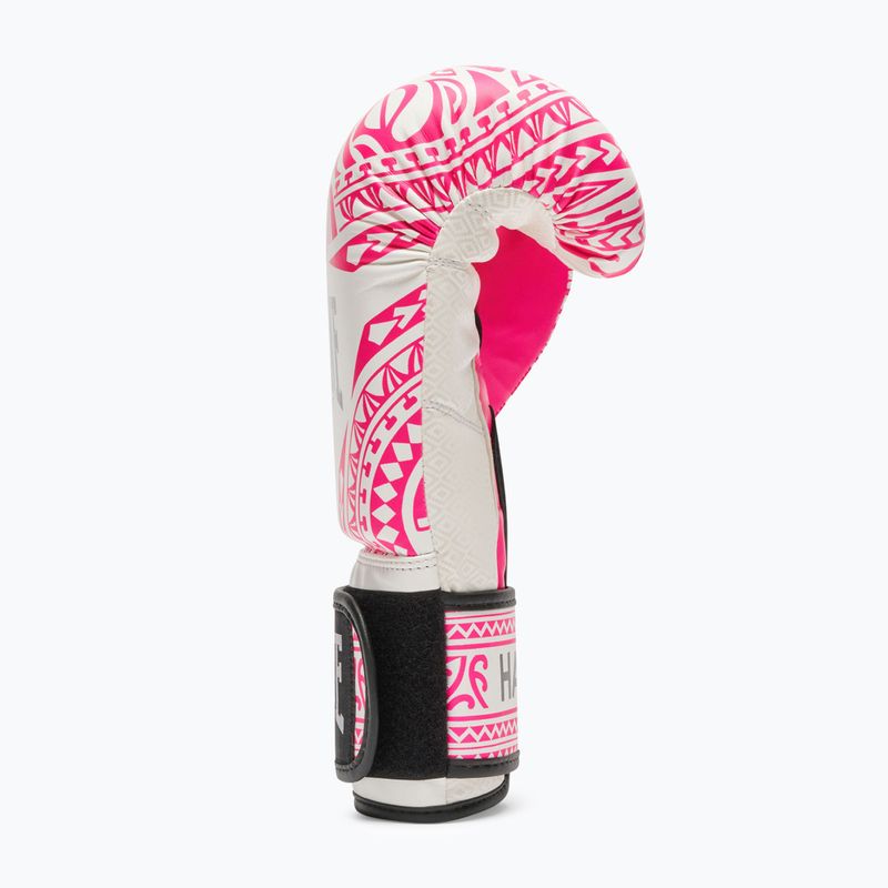 Guantoni da boxe LEONE 1947 Haka white 6