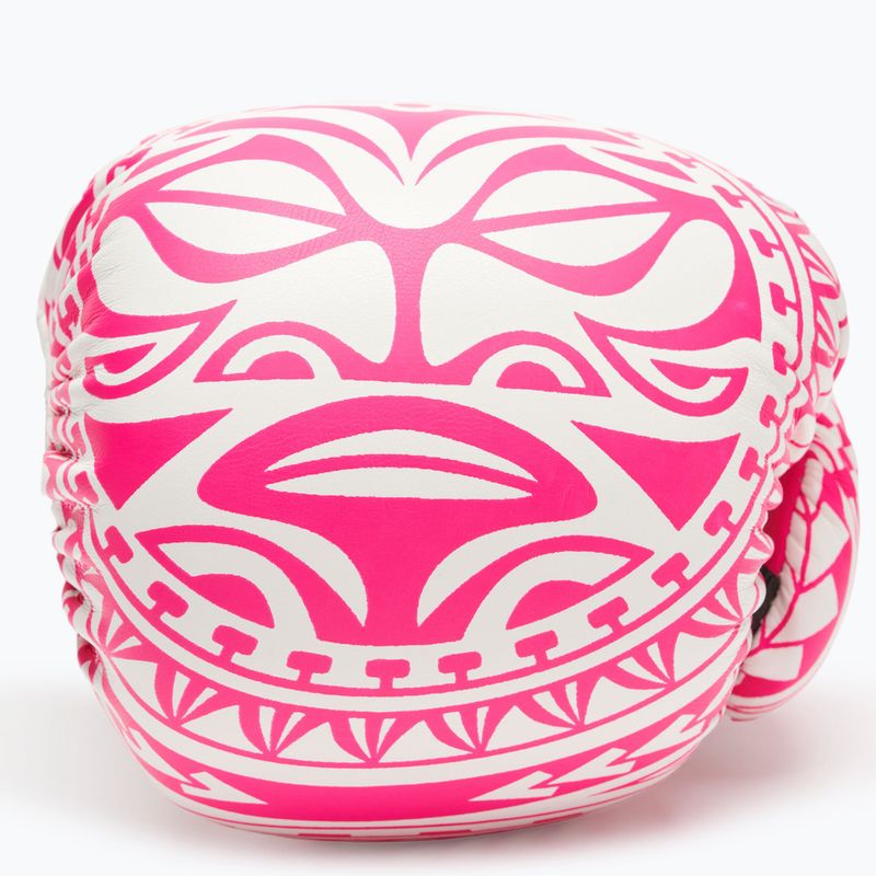 Guantoni da boxe LEONE 1947 Haka white 7