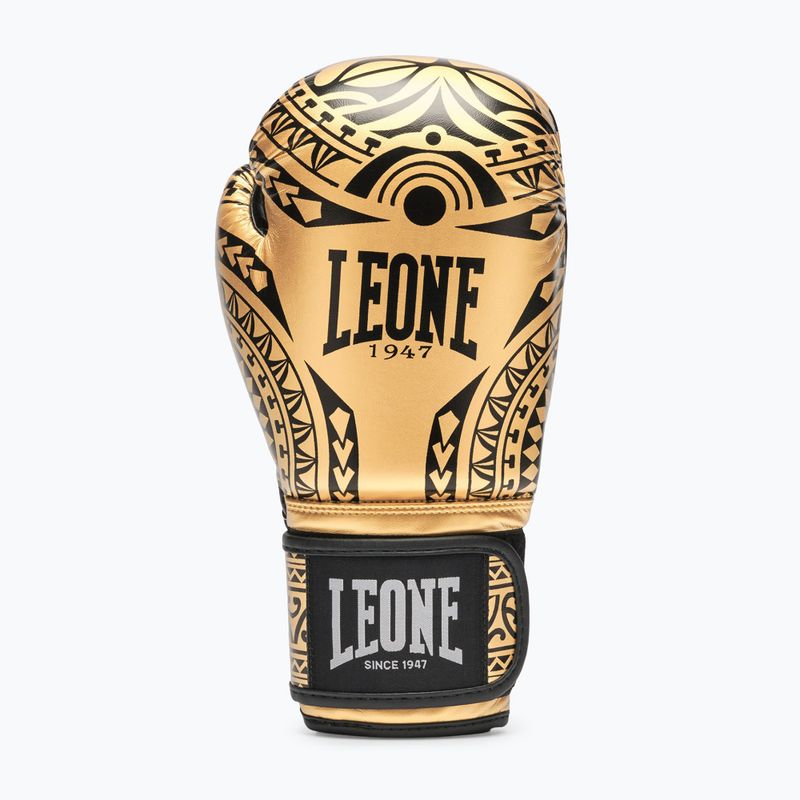 Guantoni da boxe LEONE 1947 Haka golden 3