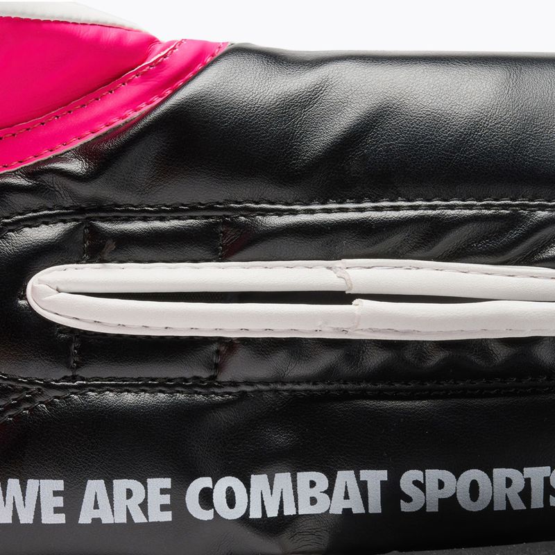 LEONE 1947 Logo Wacs Guantoni da boxe fucsia 8