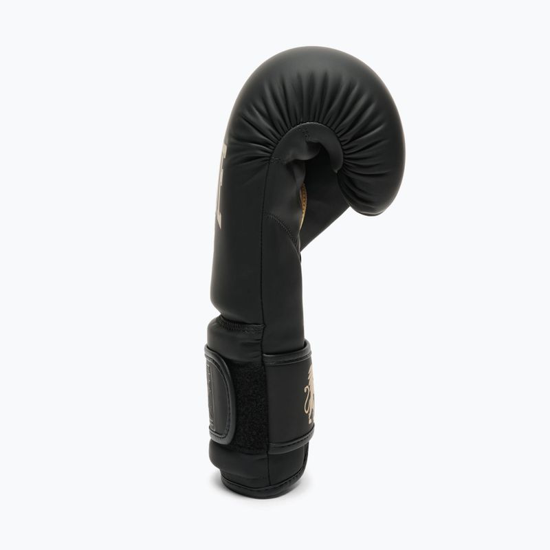 Guantoni da boxe LEONE 1947 Idol black 6
