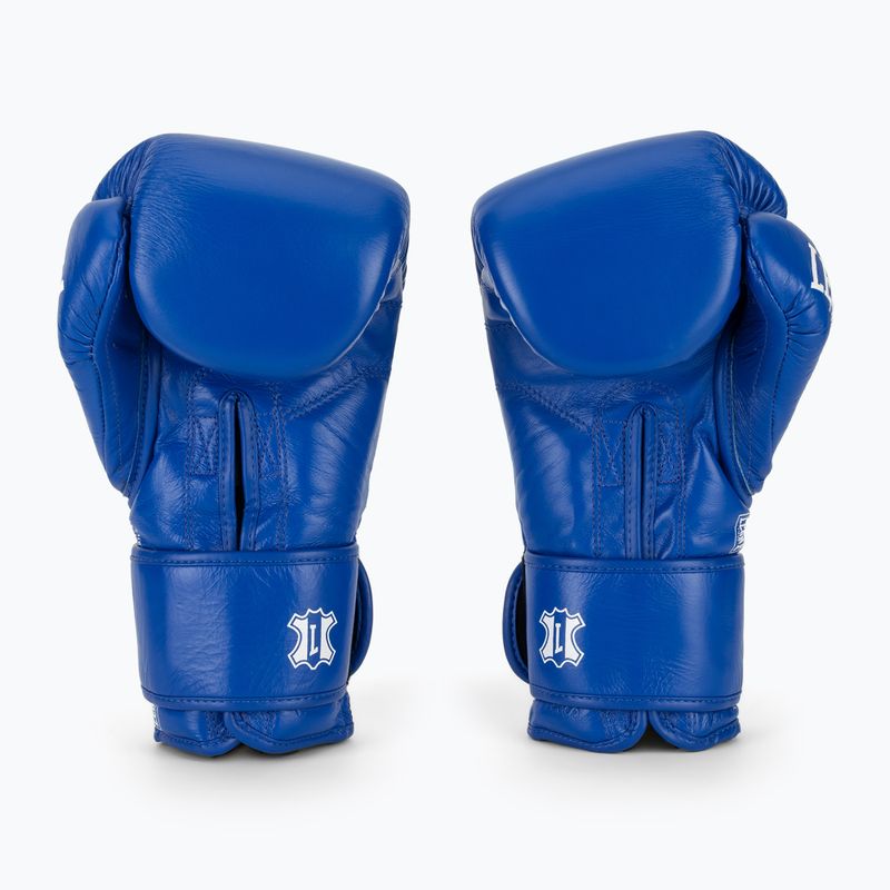 Guantoni da boxe LEONE 1947 Il più grande blu 3
