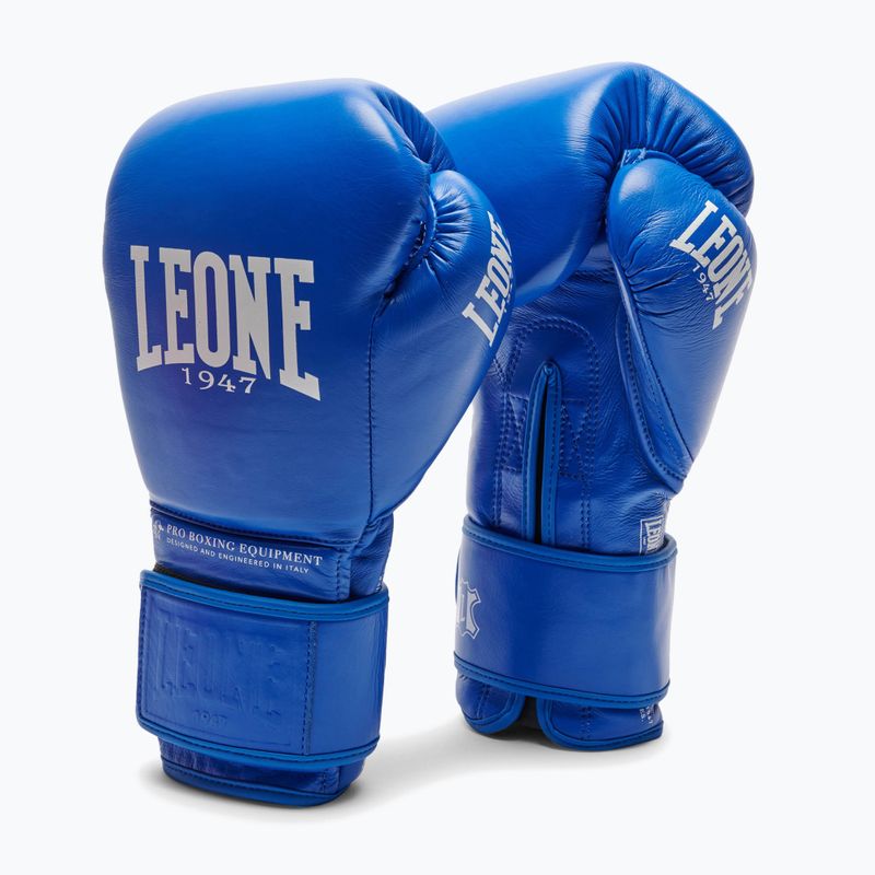Guantoni da boxe LEONE 1947 Il più grande blu