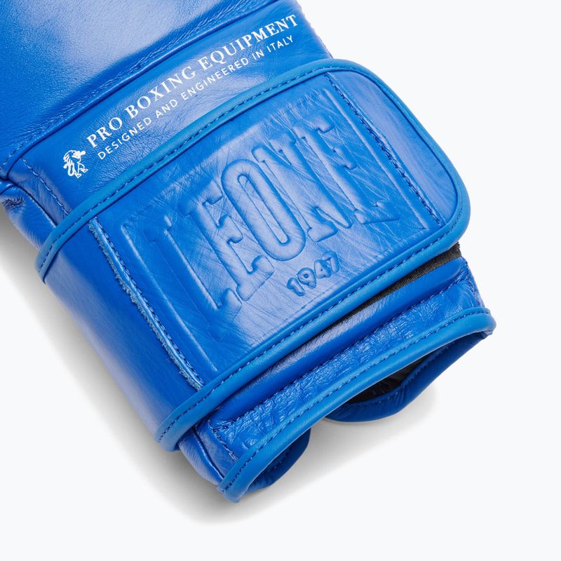 Guantoni da boxe LEONE 1947 Il più grande blu 6