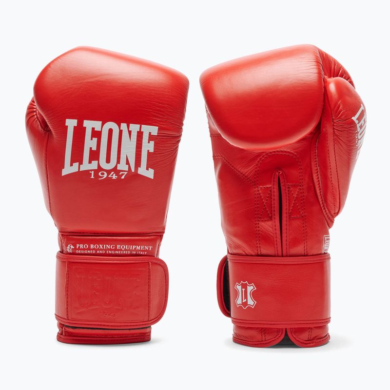 Guantoni da boxe LEONE 1947 Il più grande rosso